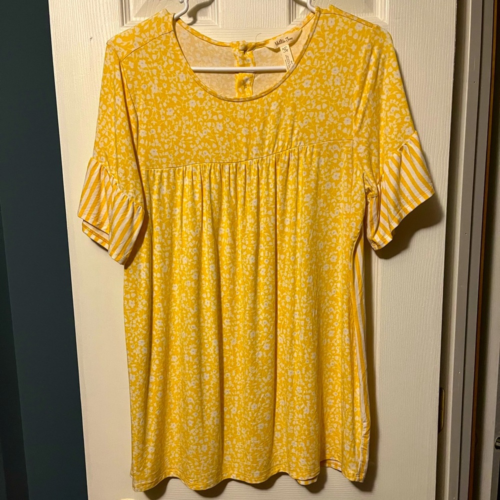 Matilda Jane Blouse